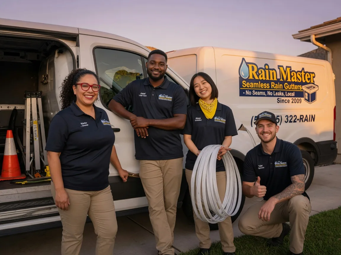 Gutter Installation company in Ridgecrest, CA