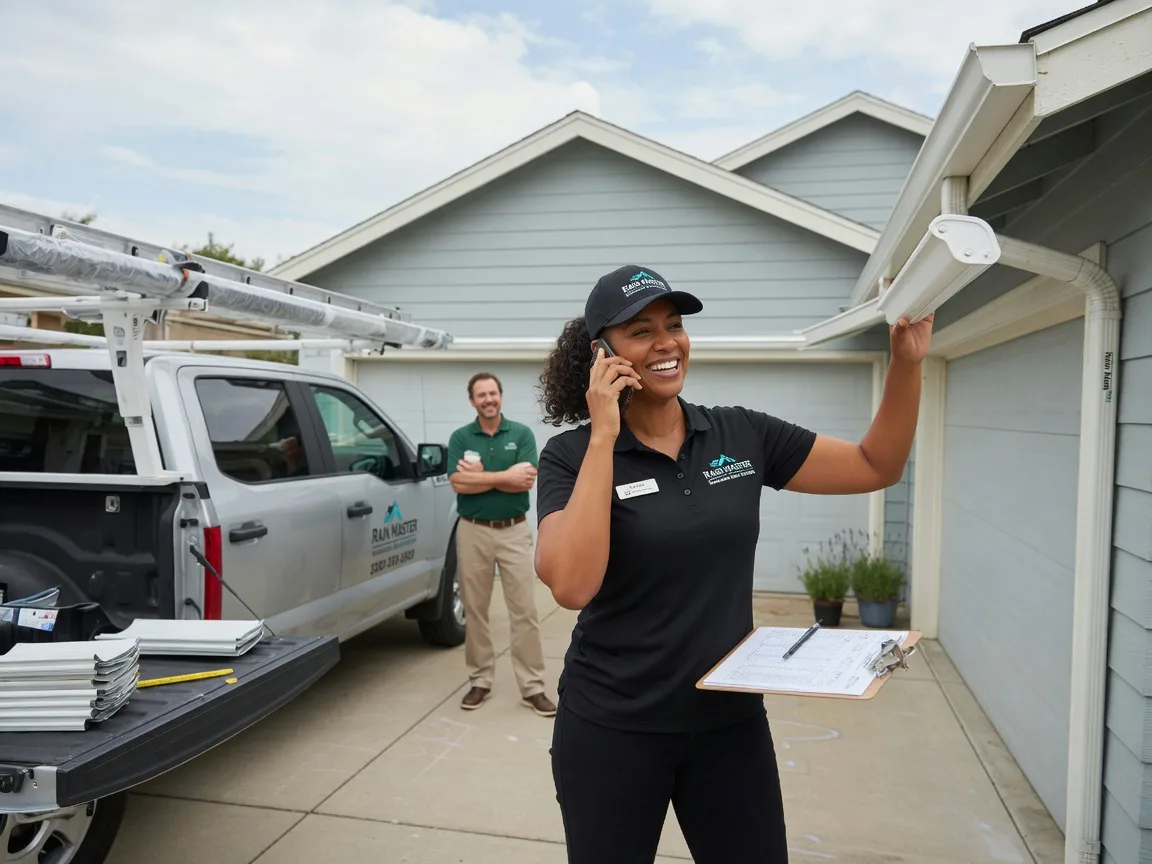 Gutter Installation Ridgecrest, CA FAQs